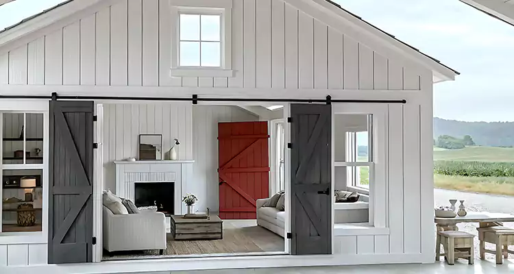 Bifold Barn Door Repair in West Lealman, FL