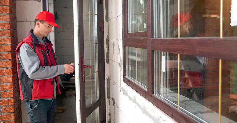 Comprehensive Commercial Door Repair Services in West Lealman, FL