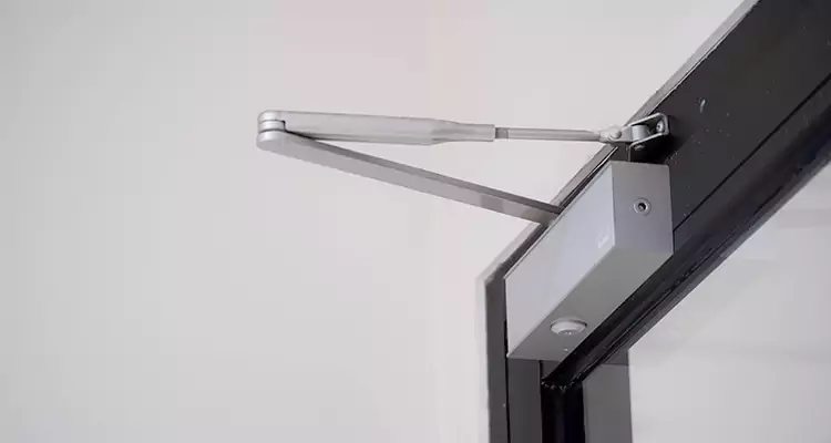 Screen Door Closer Installation in West Lealman, FL