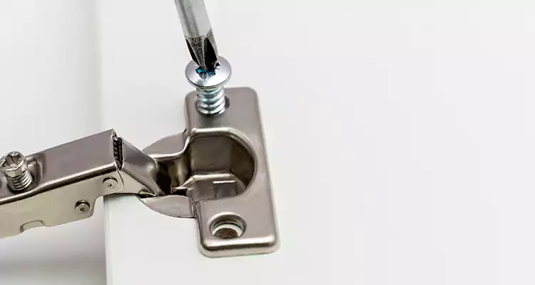 Screen Door Hinge Repair in West Lealman, FL