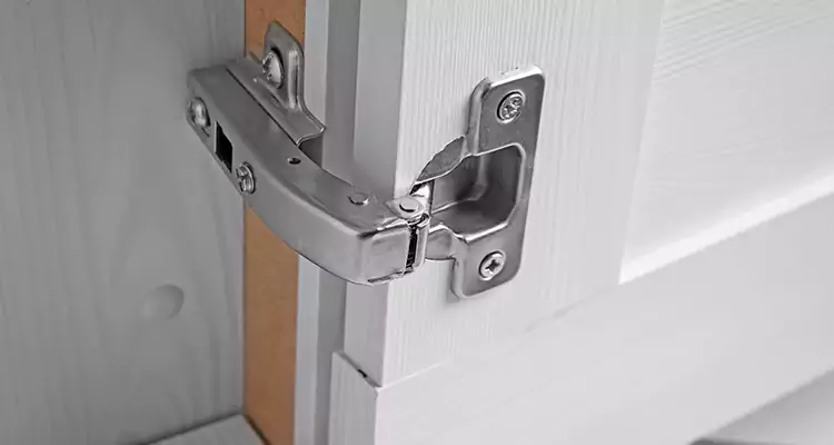 Shower Door Hinge Replacement in West Lealman, FL