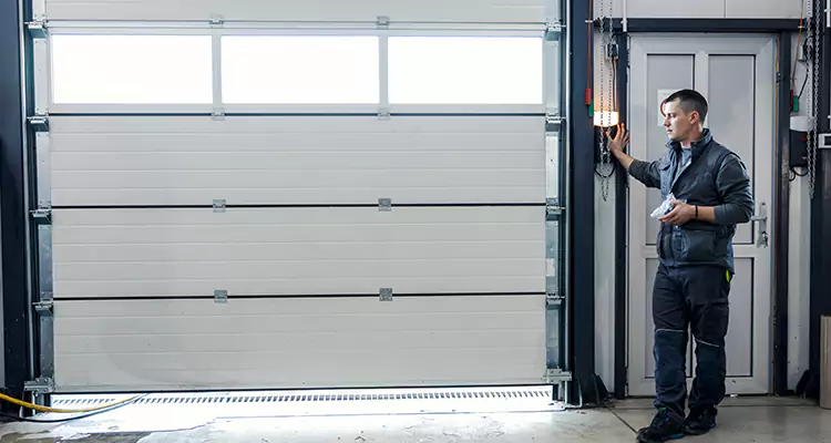 Our Garage Door Repair Services in West Lealman, FL