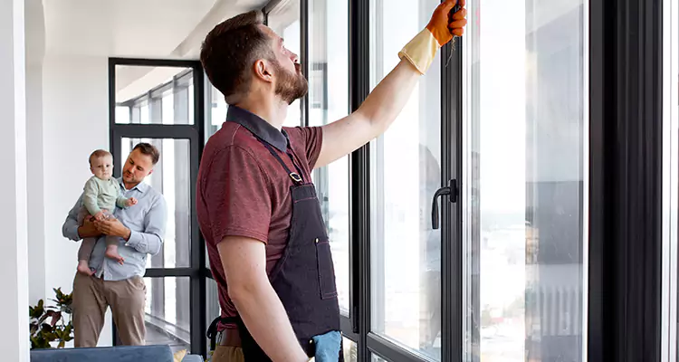 Patio Door Replacement in West Lealman, FL