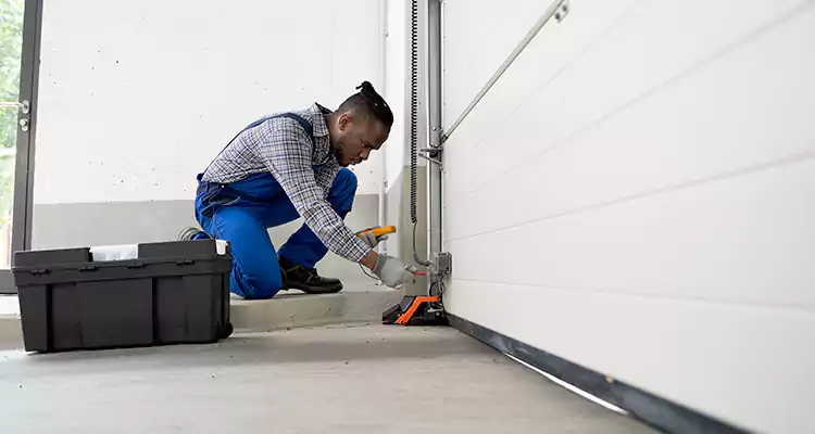 Garage Door Sensor Repair in West Lealman, FL