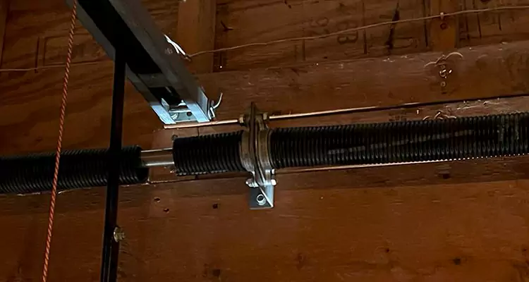 Garage Door Lift Cable Replacement in West Lealman, FL