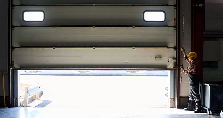 Industrial Roll Up Door Repair Services in West Lealman, FL