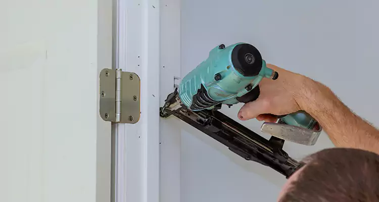 Interior Door Repair Services Near Me in West Lealman, FL