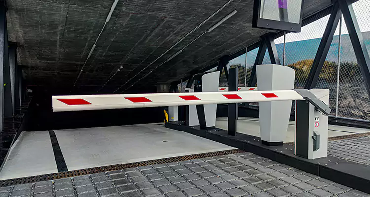 Park Plus Boom Barrier Repair in West Lealman, FL