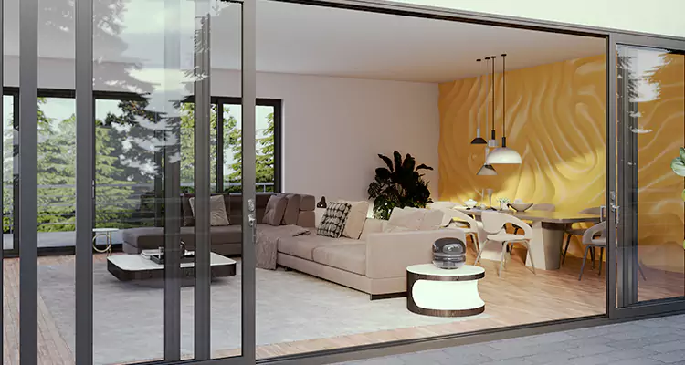 Sliding Patio Door Handle in West Lealman, FL