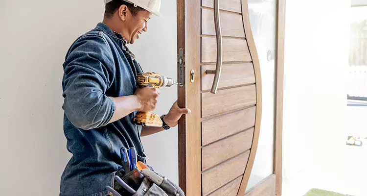 Our Patio Sliding Door Lock Repair Services in West Lealman, FL