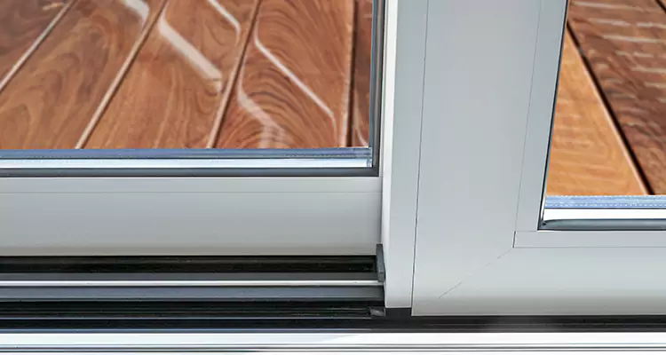 Patio Door Stuck at the Bottom in West Lealman, FL