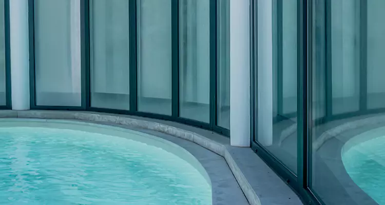 Repair Polyester Screen for Pool Enclosure in West Lealman, FL