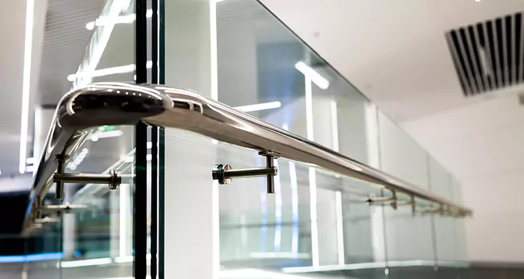 Glass Handrail Systems Replacement in West Lealman, FL