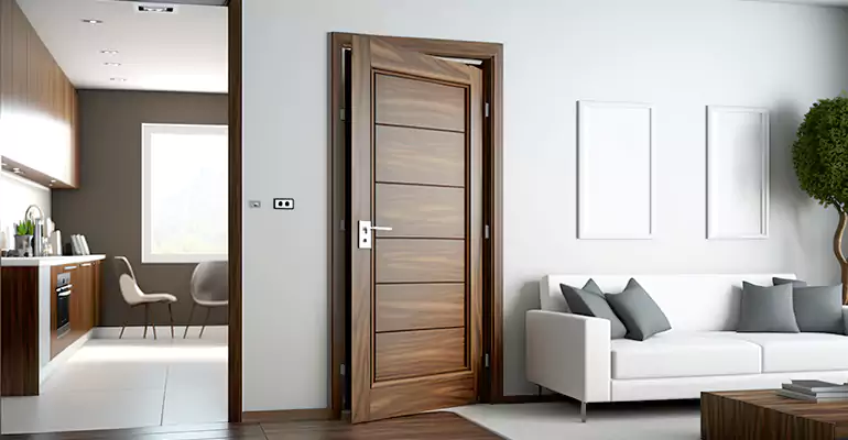 Residential Overhead Door Repair in West Lealman, FL