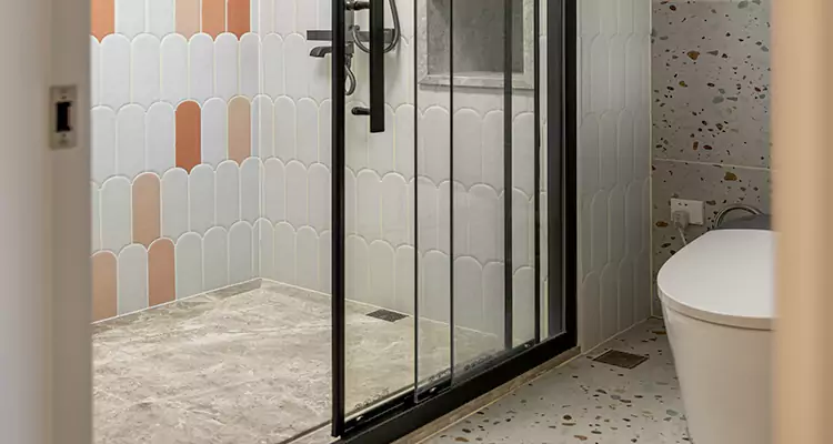 Sliding Shower Door Repair in West Lealman, FL