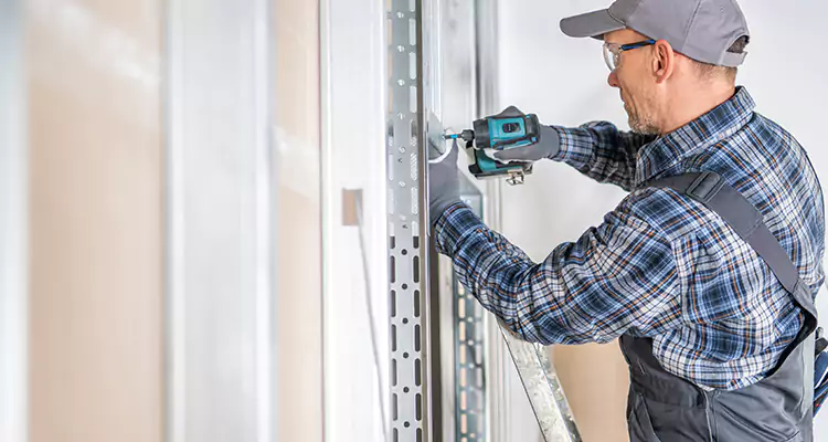 Sliding Door Latch Hardware Repair in West Lealman, FL