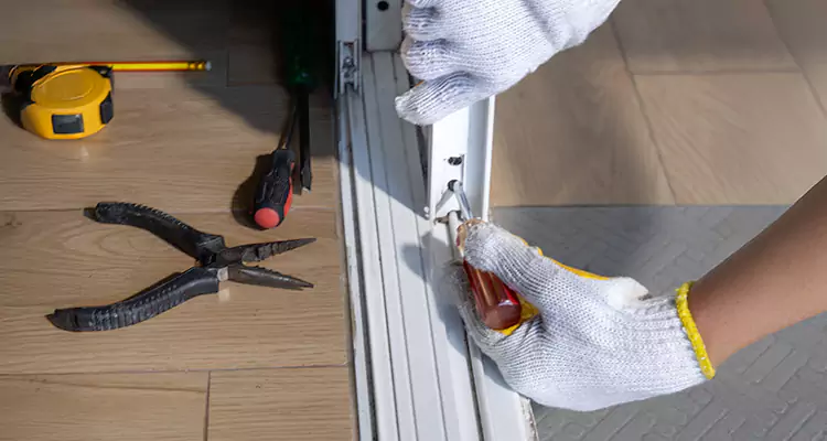 Screen Door Wheel Replacement in West Lealman, FL