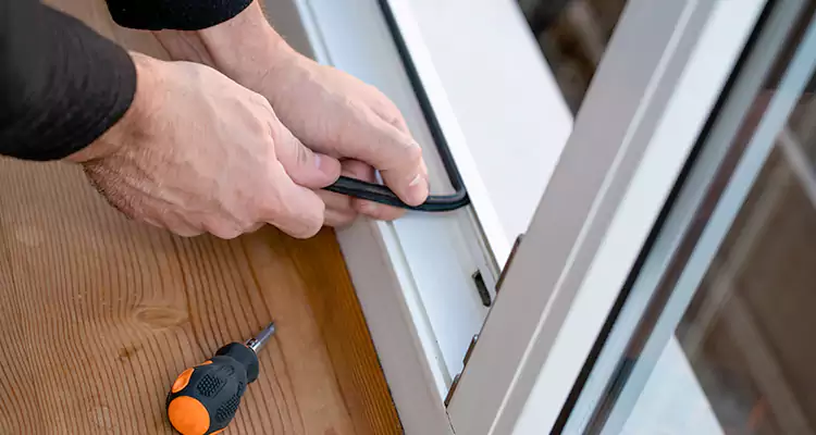Sliding Door Maintenance in West Lealman, FL
