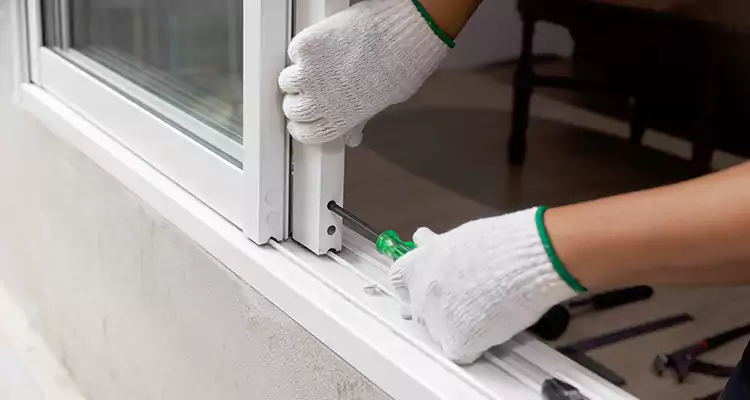 Automatic Sliding Glass Door Opener in West Lealman, FL