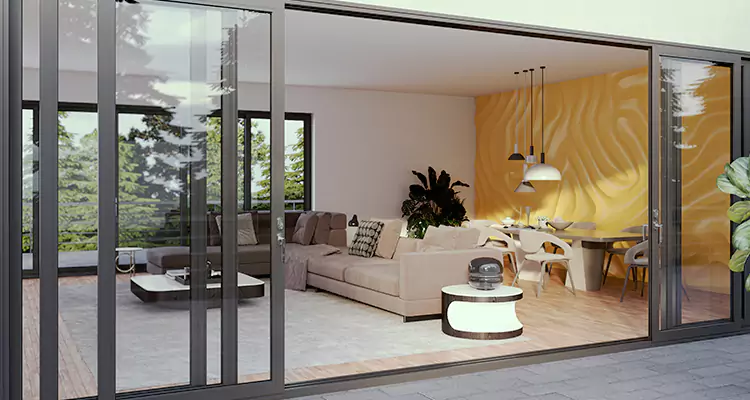 Aluminum Bifold Door Repairs in West Lealman, FL