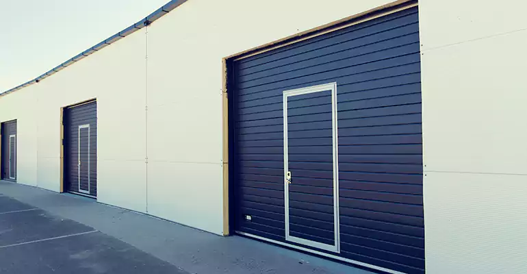 Commercial Warehouse Door Repair in West Lealman, FL