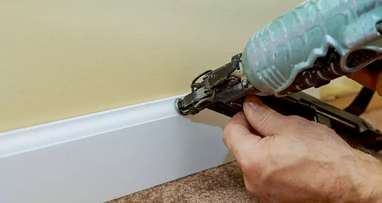 Caulking Under Patio Door Repair in West Lealman, FL