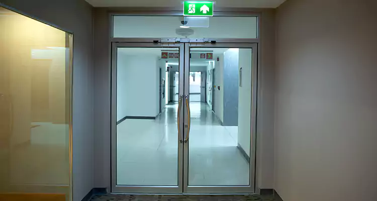 Emergency Glass Door Repair in West Lealman, FL