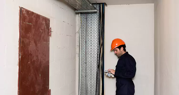 Metal Door Jamb Repair in West Lealman, FL