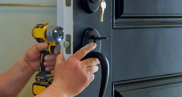 Comprehensive Door Lock Repair Services in West Lealman, FL