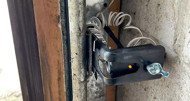 Fix Broken Garage Door Sensor in West Lealman, FL