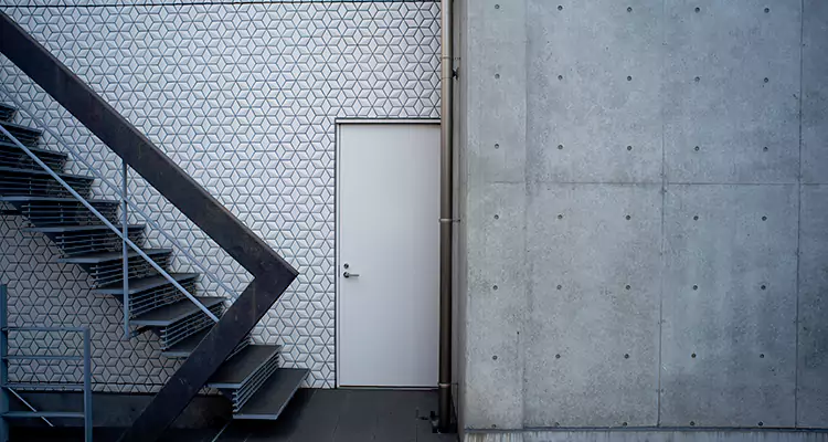 Fire Rated Entrance Doors Repair in West Lealman, FL