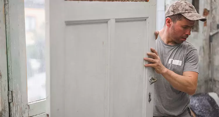 Home Front Door Replacement in West Lealman, FL