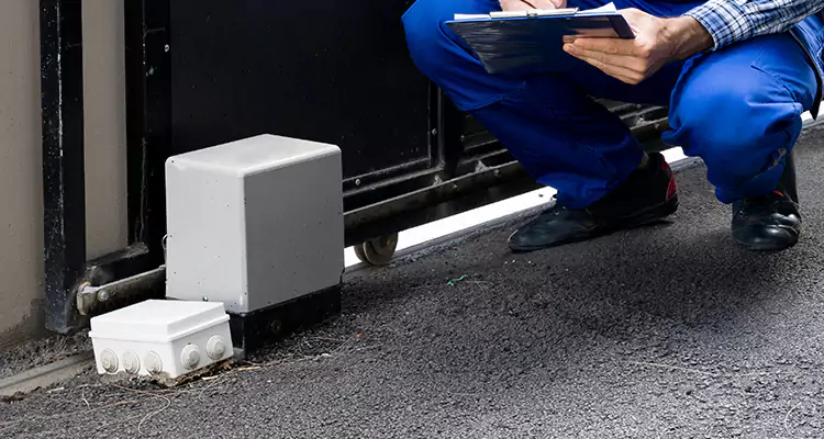 Genie Garage Door Sensor Replacement in West Lealman, FL