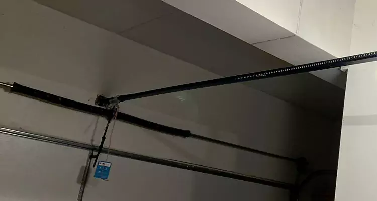 Garage Door Spring Removal in West Lealman, FL