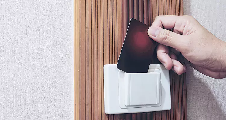 Hotel Key Card Programmer Repair in West Lealman, FL