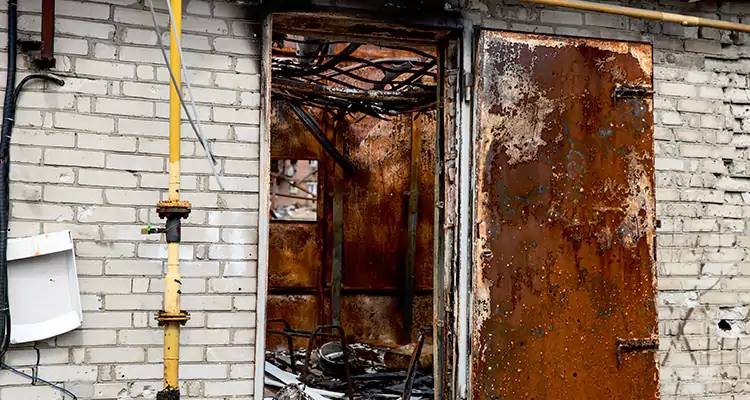 Metal Door Rust Repair in West Lealman, FL