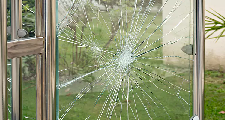 Frameless Glass Door Repair at Home in West Lealman, FL