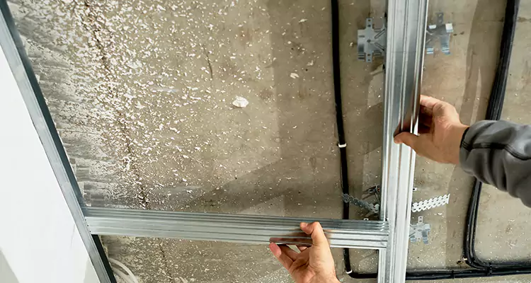 Modern Patio Door Repair in West Lealman, FL