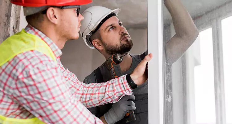 Steel Casement Window Restoration in West Lealman, FL