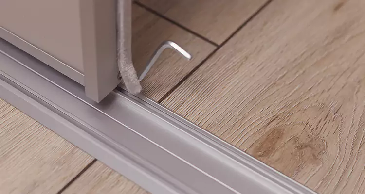 Squeaky Sliding Door Repair in West Lealman, FL