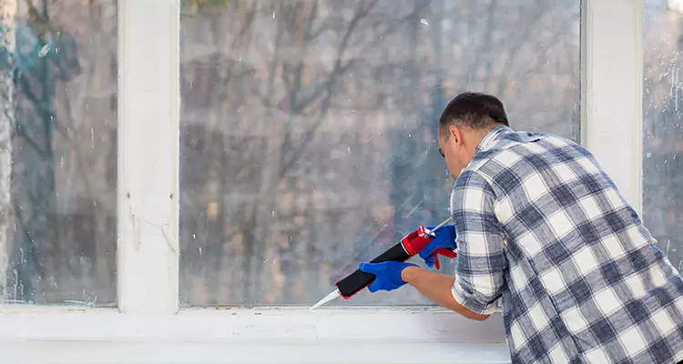 Andersen Patio Door Weatherstrip Replacement in West Lealman, FL