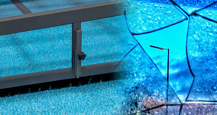 Solar Screen Repair for Pool Enclosure in West Lealman, FL