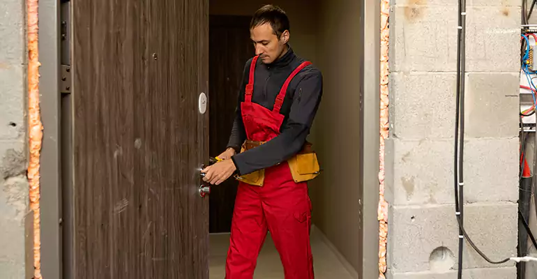 Residential Sliding Glass Door Repair in West Lealman, FL