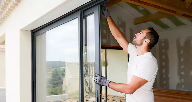 Screen Door Repair Cost in West Lealman, FL