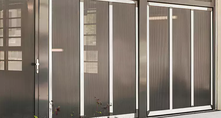 Metal Mesh Door Installation Services in West Lealman, FL