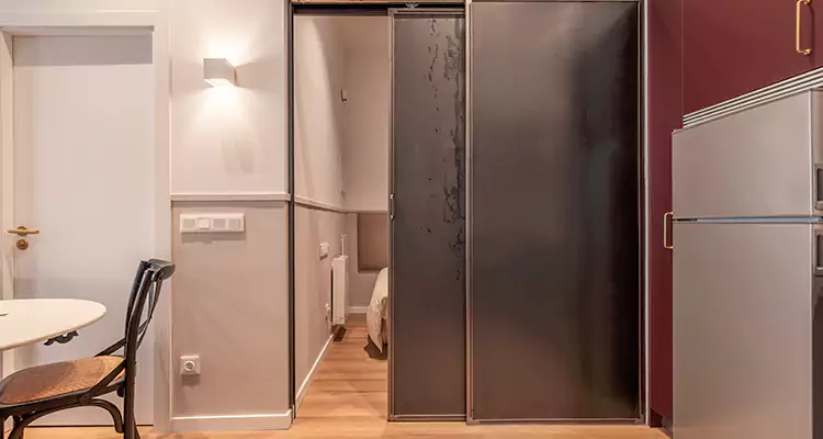 Adjust Pella Sliding Doors Not Moving in West Lealman, FL