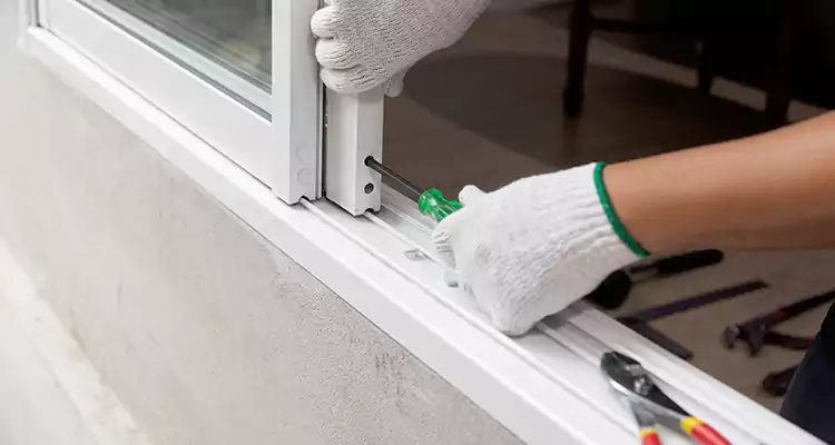 Adjustable Barn Door Stopper Replacement in West Lealman, FL