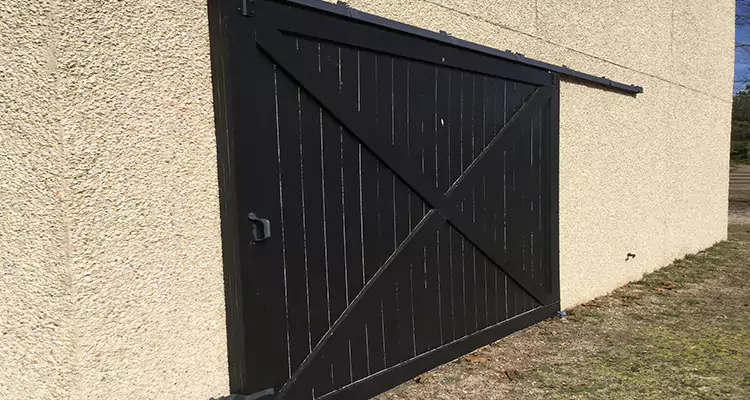Sliding Barn Door Stuck Maintenance in West Lealman, FL