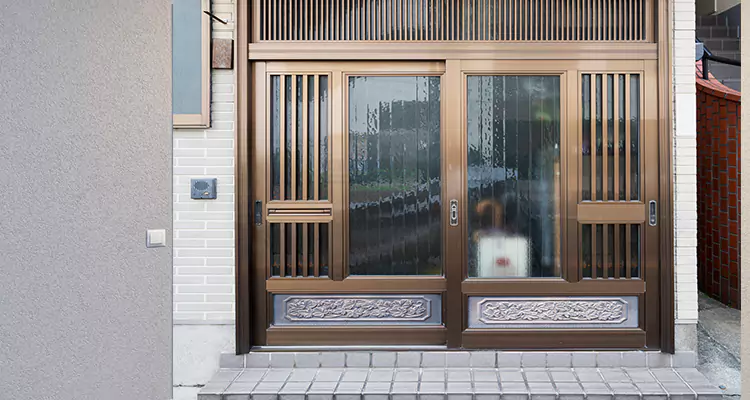 UPVC Sliding Porch Doors Repair in West Lealman, FL