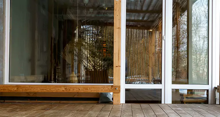 Water Leaking Andersen Patio Doors Replacement in West Lealman, FL